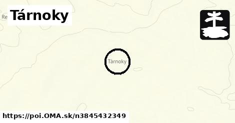 Tárnoky