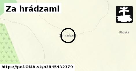 Za hrádzami