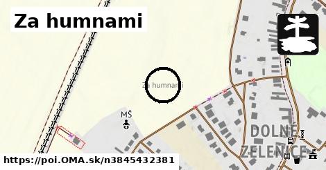 Za humnami