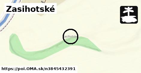 Zasihotské