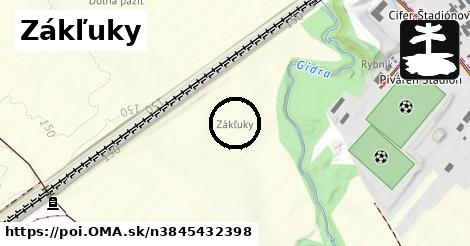 Zákľuky