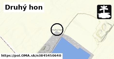 Druhý hon