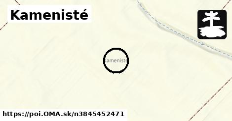 Kamenisté