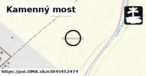 Kamenný most