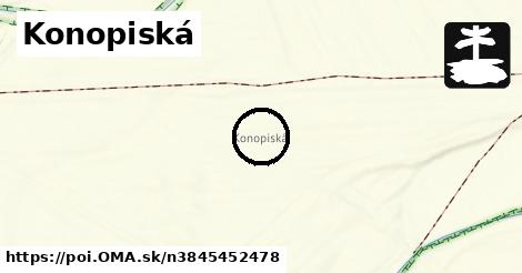 Konopiská