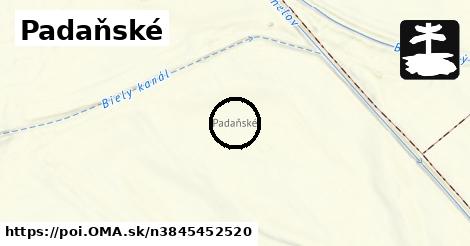 Padaňské