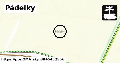 Pádelky