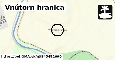 Vnútorn hranica