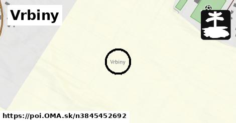 Vrbiny