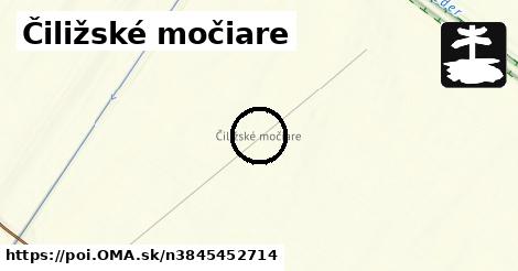 Čiližské močiare