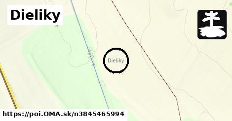 Dieliky