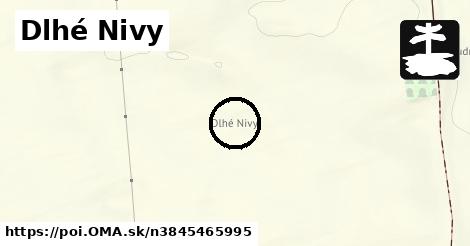 Dlhé Nivy