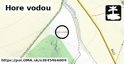 Hore vodou