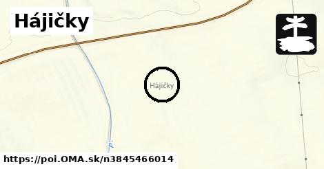 Hájičky