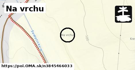 Na vrchu