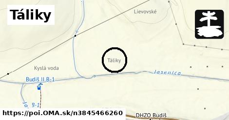 Táliky