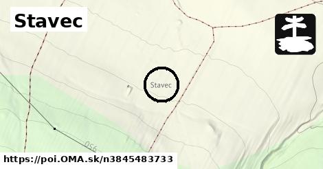 Stavec