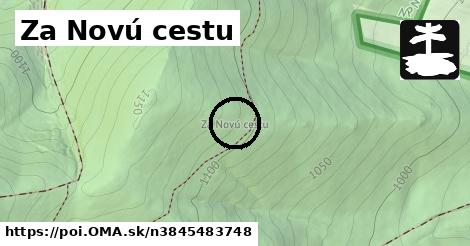 Za Novú cestu