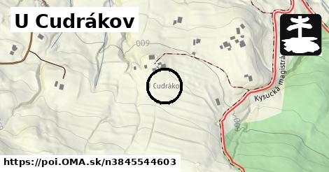 U Cudrákov