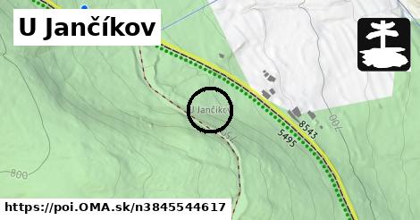 U Jančíkov