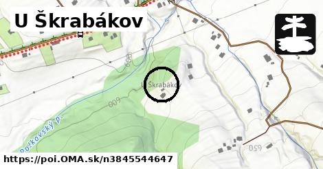 U Škrabákov