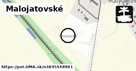 Malojatovské