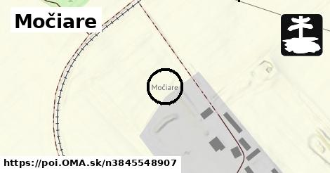 Močiare