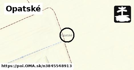 Opatské