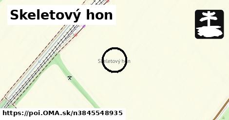 Skeletový hon