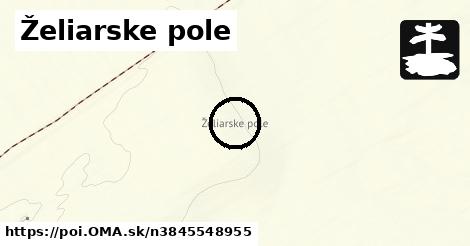 Želiarske pole