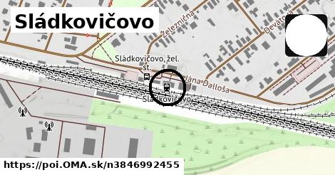 Sládkovičovo