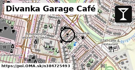 Divanka Garage Café