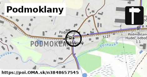 Podmoklany