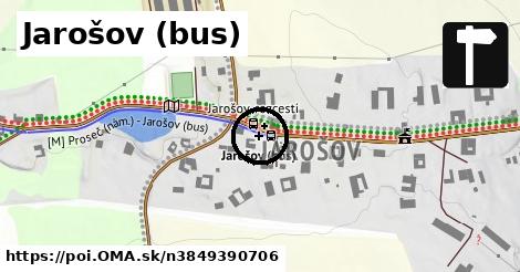 Jarošov (bus)