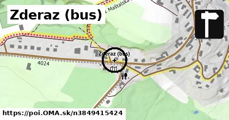 Zderaz (bus)