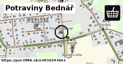 Potraviny Bednář