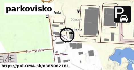 parkovisko