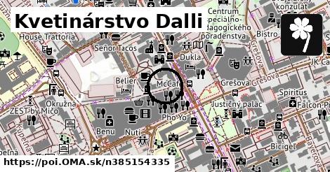 Kvetinárstvo Dalli