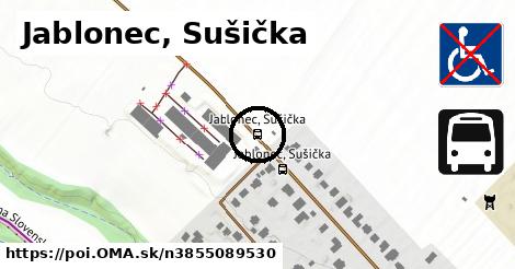 Jablonec, Sušička