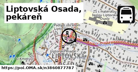 Liptovská Osada, Jednota