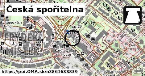 Česká spořitelna