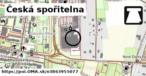 Česká spořitelna