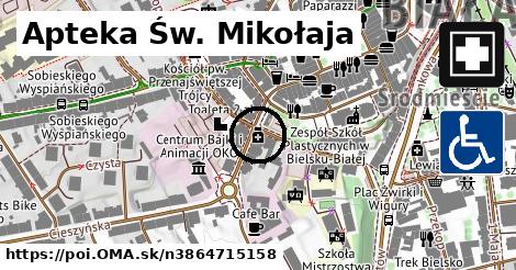 Apteka Św. Mikołaja