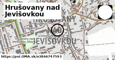 Hrušovany nad Jevišovkou