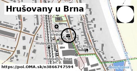 Hrušovany u Brna