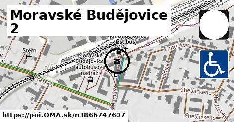 Moravské Budějovice 2