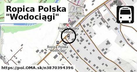 Ropica Polska "Wodociągi"
