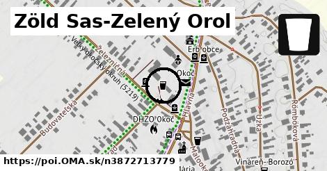 Zöld Sas-Zelený Orol