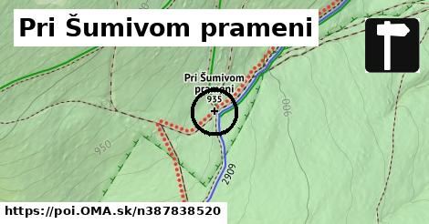 Pri Šumivom prameni