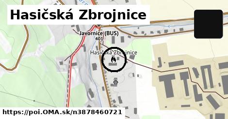 Hasičská Zbrojnice